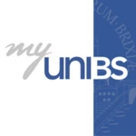 myunibs android application logo